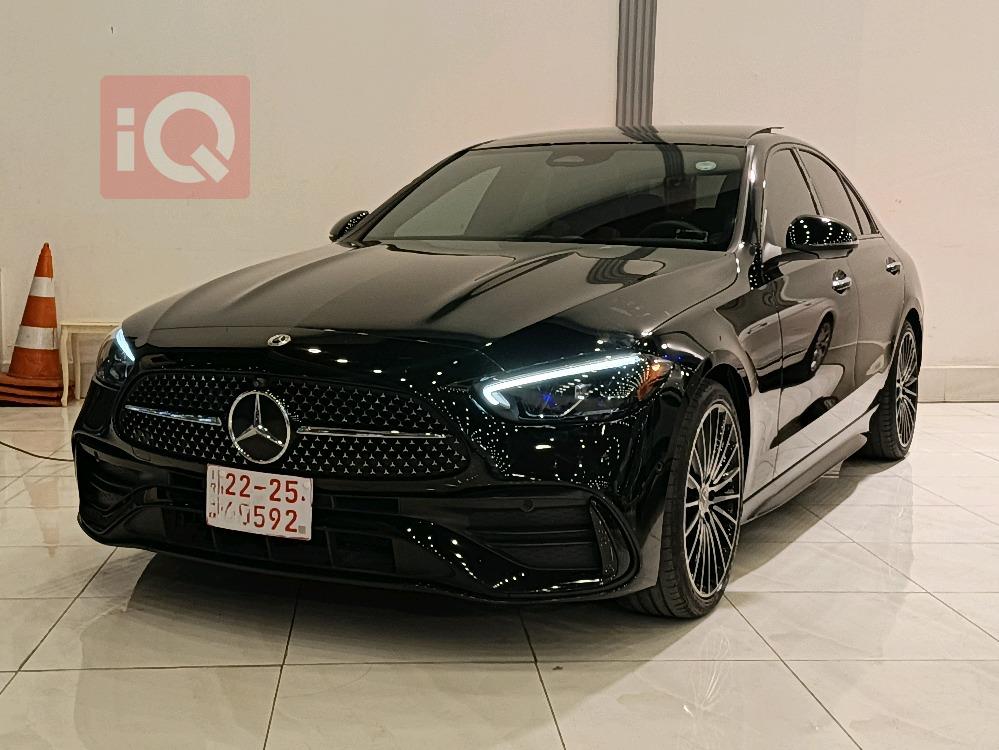 مێرسێدس بێنز C-Class